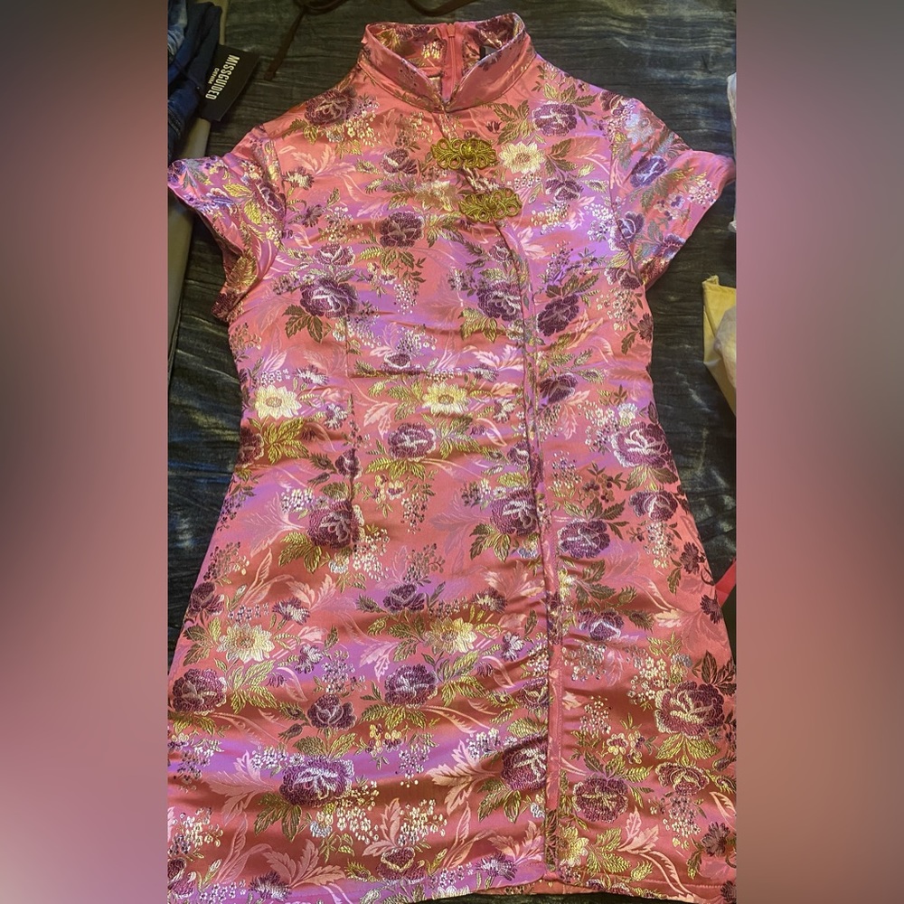 PLT dress